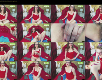 ameliacampell — 26 minute Chaturbate female cam show recording, 1080p, Jan 15, 2022