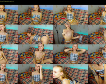an_ross — 45 minute Chaturbate female cam show recording, 1080p, Jan 15, 2022
