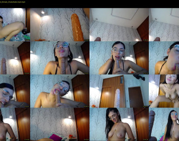 annyluna — 68 minute Chaturbate female cam show recording, 1080p, Jan 15, 2022