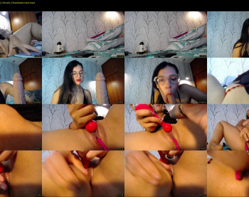 annyluna — 68 minute Chaturbate female cam show recording, 1080p, Jan 15, 2022