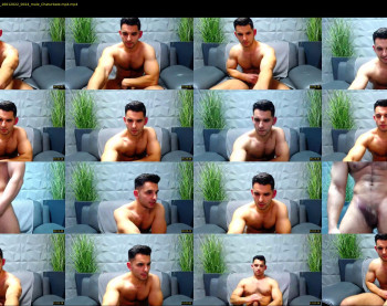 antoniovalentinidiamond — 16 minute Chaturbate male cam show recording, 720p, Jan 16, 2022