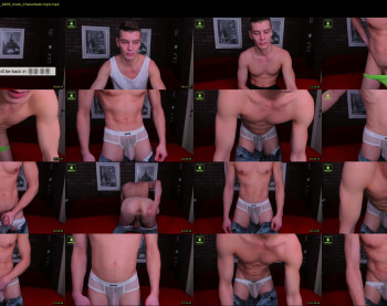 athleticloganx — 70 minute Chaturbate male cam show recording, 1080p, Jan 15, 2022