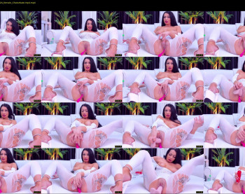aurorahall — 31 minute Chaturbate female cam show recording, 1080p, Jan 15, 2022