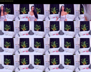 aurorahall — 14 minute Chaturbate female cam show recording, 1080p, Jan 15, 2022