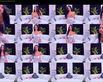 aurorahall — 28 minute Chaturbate female cam show recording, 1080p, Jan 15, 2022