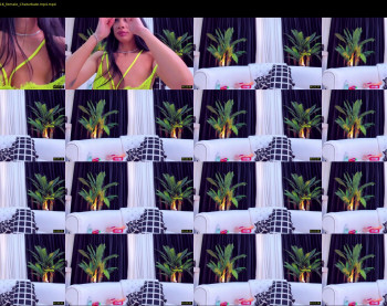 aurorahall — 3 minute Chaturbate female cam show recording, 1080p, Jan 15, 2022