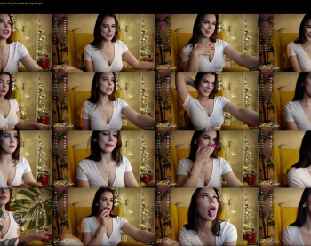 avelyssa — 71 minute Chaturbate female cam show recording, 1080p, Jan 16, 2022