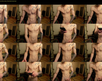 awesome_justin — 6 minute Chaturbate male cam show recording, 1080p, Jan 16, 2022