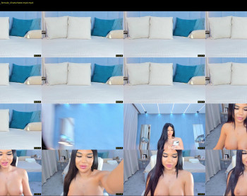 b3llahot — 15 minute Chaturbate female cam show recording, 1080p, Jan 15, 2022