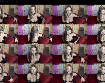 barbara_purple — 7 minute Chaturbate female cam show recording, 720p, Jan 16, 2022