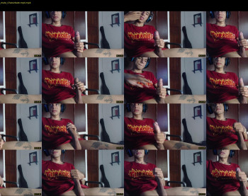bigbacs — 53 minute Chaturbate male cam show recording, 720p, Jan 15, 2022