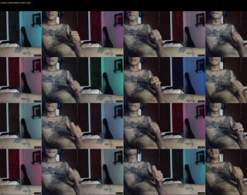 bigbacs — 36 minute Chaturbate male cam show recording, 720p, Jan 16, 2022