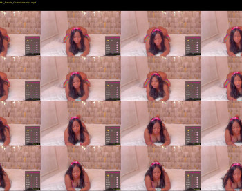blackchiina — 10 minute Chaturbate female cam show recording, 1080p, Jan 16, 2022