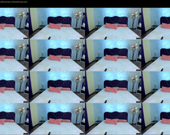 bluenightwish — 3 minute Chaturbate female cam show recording, 1080p, Jan 15, 2022