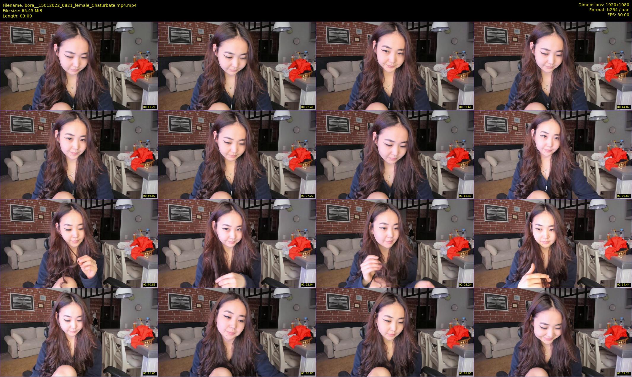 bora_ — 4 minute Chaturbate female cam show recording, 1080p, Jan 15, 2022