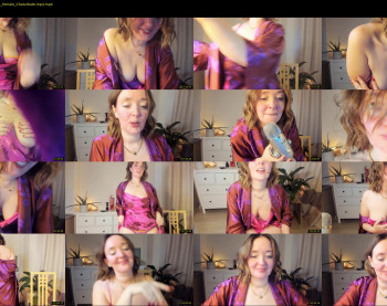 braingirl — 107 minute Chaturbate female cam show recording, 720p, Jan 15, 2022