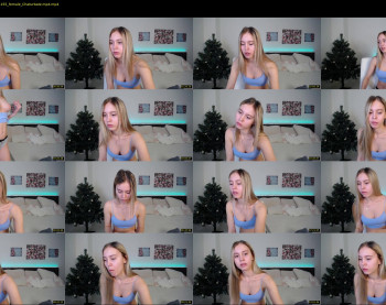 brightrays__ — 12 minute Chaturbate female cam show recording, 1080p, Jan 15, 2022