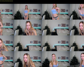 brightrays__ — 48 minute Chaturbate female cam show recording, 1080p, Jan 15, 2022