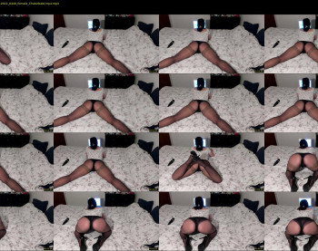 bubblebuttveronica — 11 minute Chaturbate female cam show recording, 1080p, Jan 16, 2022