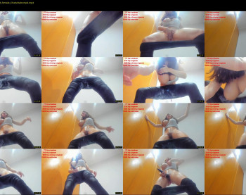 catty190 — 19 minute Chaturbate female cam show recording, 720p, Jan 16, 2022