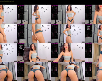 chan_lia — 36 minute Chaturbate female cam show recording, 720p, Jan 16, 2022