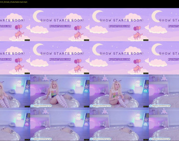 cherrycrush — 14 minute Chaturbate female cam show recording, 1080p, Jan 15, 2022