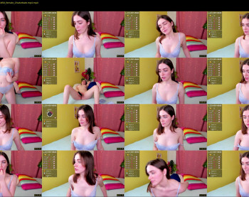 choesmelori — 59 minute Chaturbate couple cam show recording, 720p, Jan 15, 2022