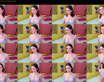 choesmelori — 12 minute Chaturbate couple cam show recording, 720p, Jan 15, 2022
