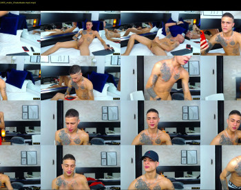 chris_scolaro — 71 minute Chaturbate male cam show recording, 1080p, Jan 15, 2022