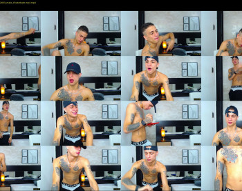 chris_scolaro — 70 minute Chaturbate male cam show recording, 1080p, Jan 15, 2022