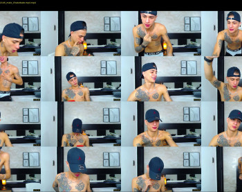 chris_scolaro — 72 minute Chaturbate male cam show recording, 1080p, Jan 15, 2022