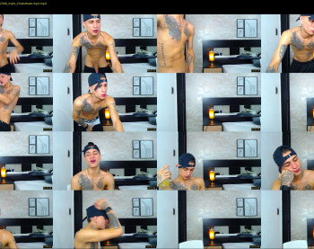chris_scolaro — 75 minute Chaturbate male cam show recording, 1080p, Jan 15, 2022