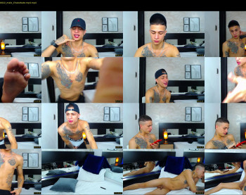 chris_scolaro — 75 minute Chaturbate male cam show recording, 1080p, Jan 16, 2022