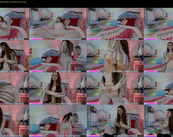 chroniclove — 79 minute Chaturbate female cam show recording, 1080p, Jan 15, 2022