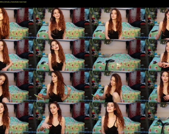 chrysanthulu — 71 minute Chaturbate female cam show recording, 1080p, Jan 15, 2022