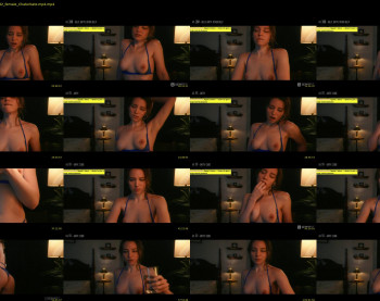 cinnabelle — 70 minute Chaturbate female cam show recording, 1080p, Jan 16, 2022