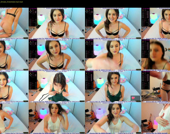 claireity — 47 minute Chaturbate female cam show recording, 720p, Jan 16, 2022