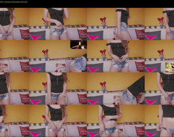 clementine__ — 11 minute Chaturbate female cam show recording, 1080p, Jan 15, 2022