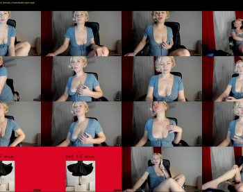colette1w — 39 minute Chaturbate female cam show recording, 720p, Jan 15, 2022