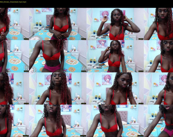 conymegan — 88 minute Chaturbate female cam show recording, 720p, Jan 15, 2022