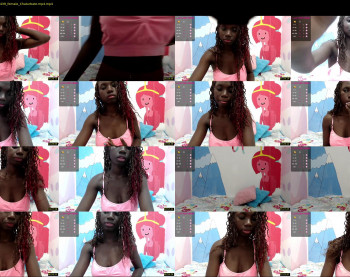 conymegan — 9 minute Chaturbate female cam show recording, 720p, Jan 16, 2022