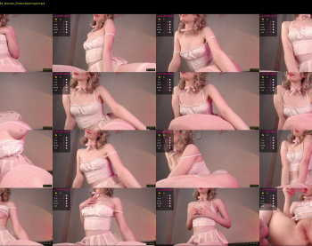 cuponette — 70 minute Chaturbate female cam show recording, 1080p, Jan 15, 2022