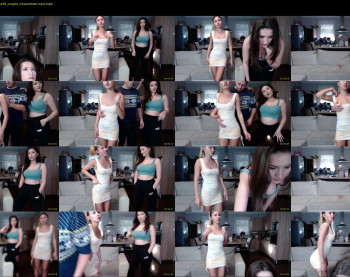 cute00kiara — 7 minute Chaturbate female cam show recording, 1080p, Jan 15, 2022
