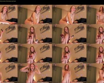 cute_pie_an — 10 minute Chaturbate female cam show recording, 1080p, Jan 15, 2022