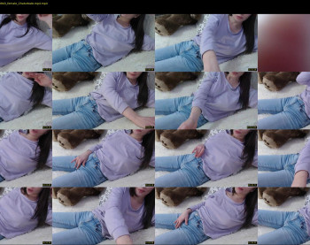 cuteemouse — 9 minute Chaturbate female cam show recording, 720p, Jan 15, 2022