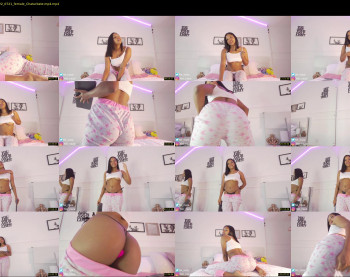 cyanide_candys — 70 minute Chaturbate female cam show recording, 1080p, Jan 15, 2022