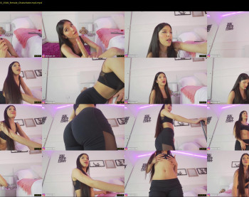 cyanide_candys — 70 minute Chaturbate female cam show recording, 1080p, Jan 15, 2022