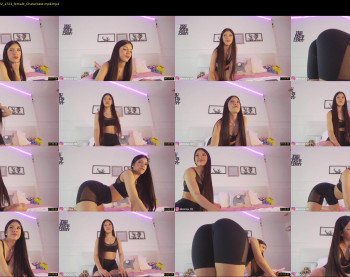 cyanide_candys — 70 minute Chaturbate female cam show recording, 1080p, Jan 15, 2022