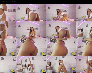 cyanide_candys — 70 minute Chaturbate female cam show recording, 1080p, Jan 16, 2022