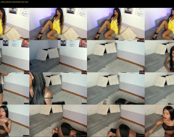 damaralopez_ — 101 minute Chaturbate female cam show recording, 720p, Jan 15, 2022